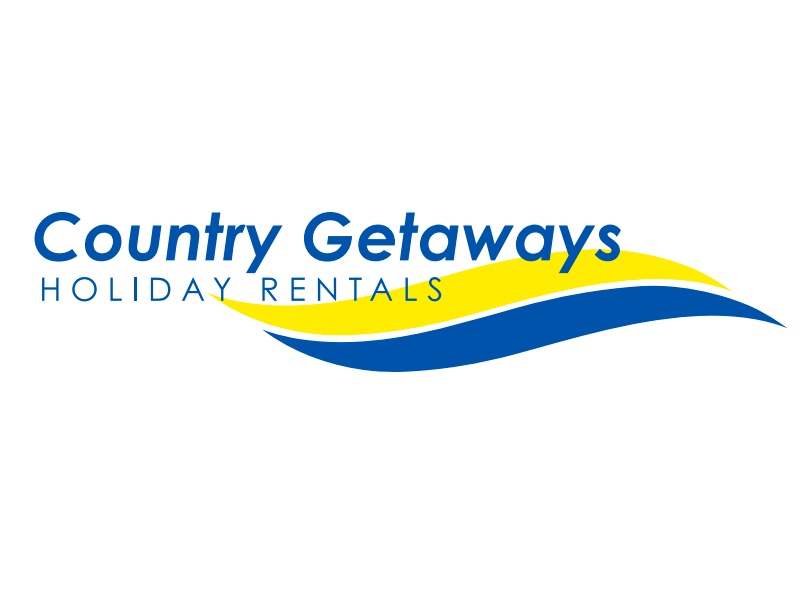 Country Getaways logo