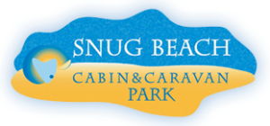Snug Beach Cabin & Caravan Park