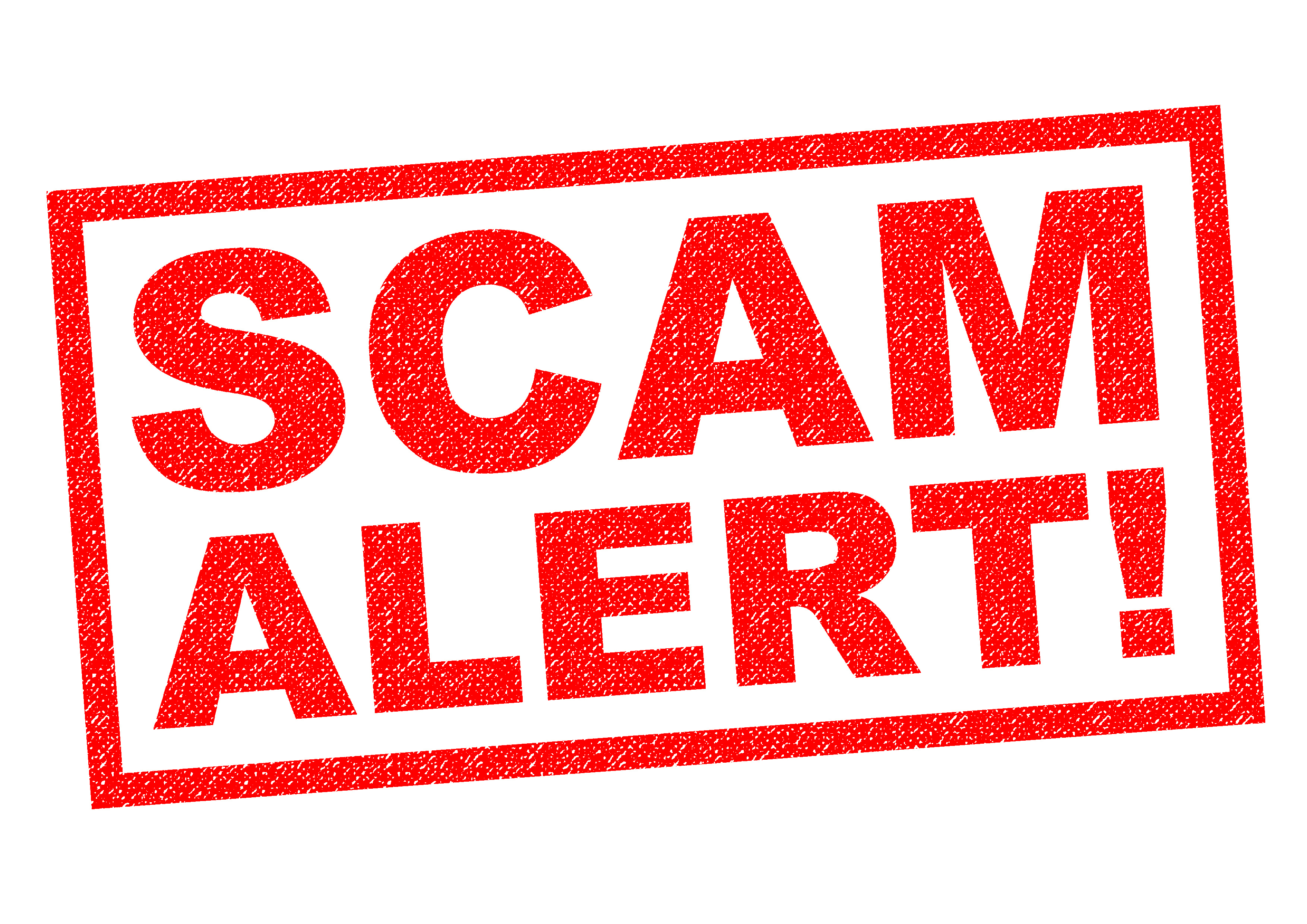 BEWARE – It's a SCAM! - Australian Tourism Data Warehouse